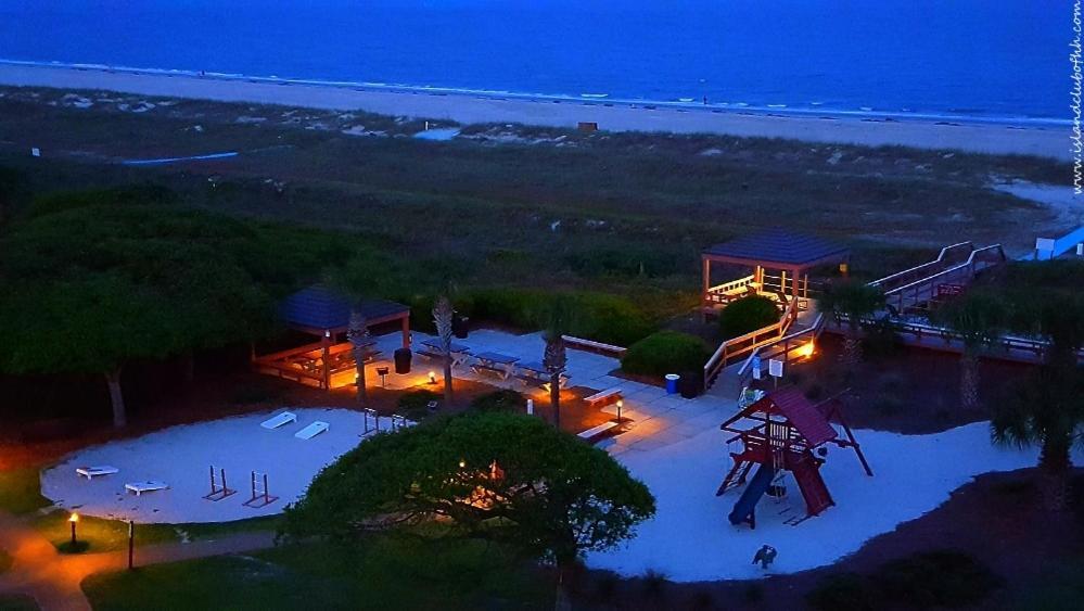 Seawatch At Island Club Hotel Hilton Head Island Kültér fotó