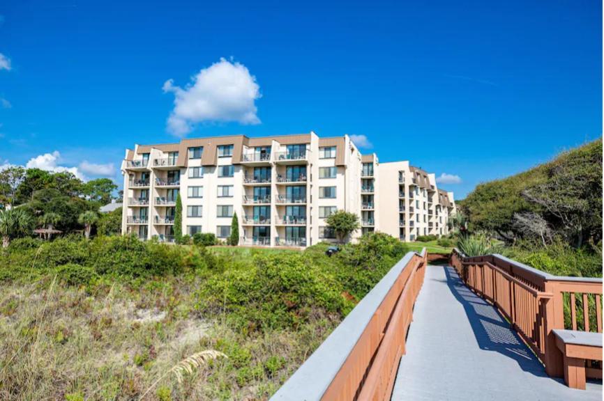 Seawatch At Island Club Hotel Hilton Head Island Kültér fotó
