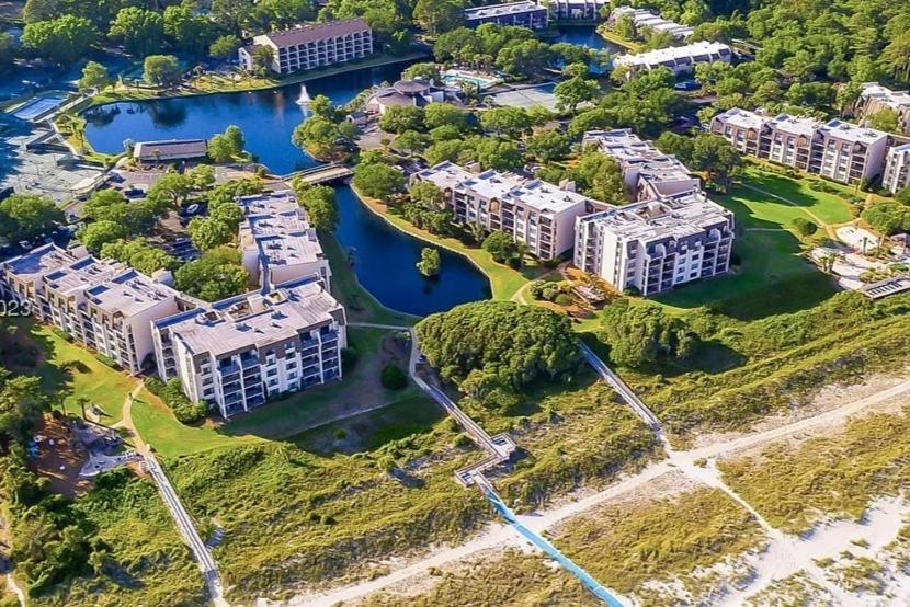Seawatch At Island Club Hotel Hilton Head Island Kültér fotó