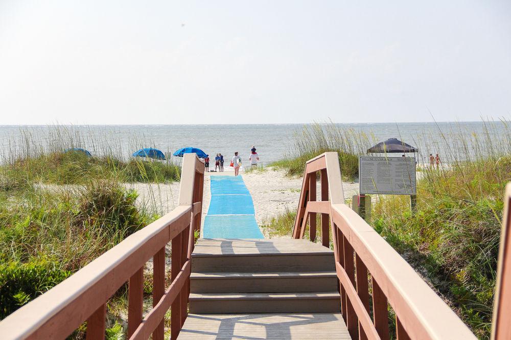 Seawatch At Island Club Hotel Hilton Head Island Kültér fotó