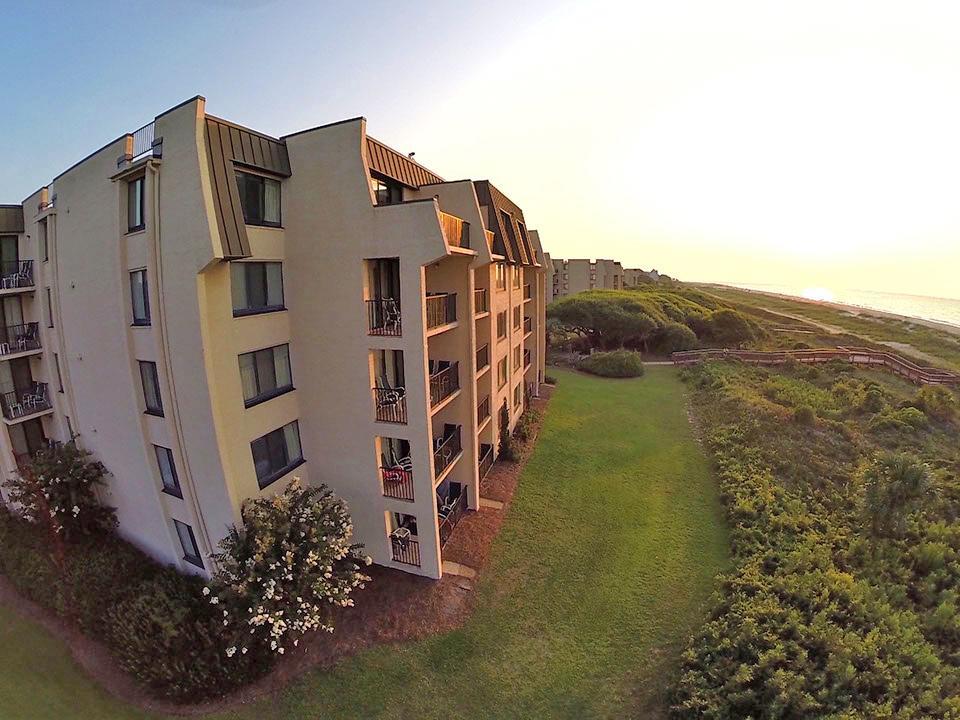 Seawatch At Island Club Hotel Hilton Head Island Kültér fotó